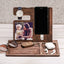 Personalized Wooden Docking Station, Gift For Him