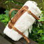 Personalized Picnic blanket strap, Blanket carrier