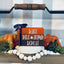 Fall Book Stacks - Thanksgiving Home Decor - Acecrafty