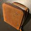 Personalized Zipper Leather Bifold Wallet - Robert Wallet