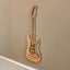 Personalized Guitar Wall Decor