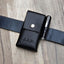 EDC Leather Belt Organizer Pocket - Father's Day Gift - Gift For Dad - Gift For Men - Mechanics Gift