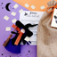 Witch Doll Kit - Halloween Crafts Kit For Kids And Adults