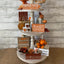 Fall Tiered Tray Decor Bundle - Thanksgiving Decoration