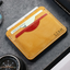 custom leather wallet, leather card holder, card holder