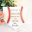 Custom Name Wooden Baseball Dad Sign - Unique Gifts for Baseball Fans