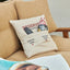 Custom Throw Pillow Home Decoration - Gifts for Dad for Grandpa, Boyfriend