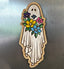 Ghost Magnet - Halloween Decoration
