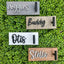 Personalized Dog Leash Holder - Gift For Him And Her