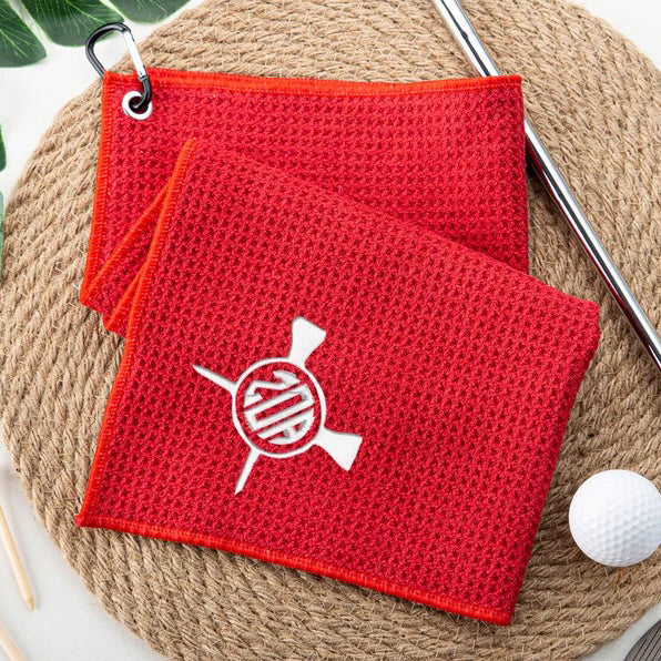 Personalized Golf Towels With Name