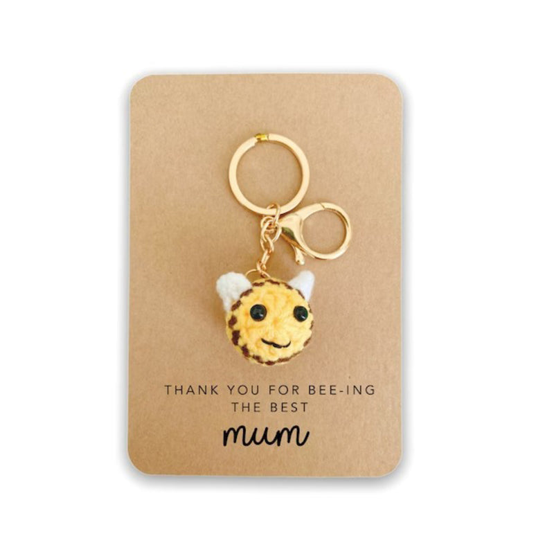 Thank you for bee-ing the best mum - Gift For Mom