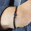 Personalized Photo Men's Bracelet - Couples Bracelet