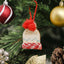 Personalized Christmas Clothes Ornaments - Christmas Ugly Sweater, Hat, Glove, Sock - Acecrafty